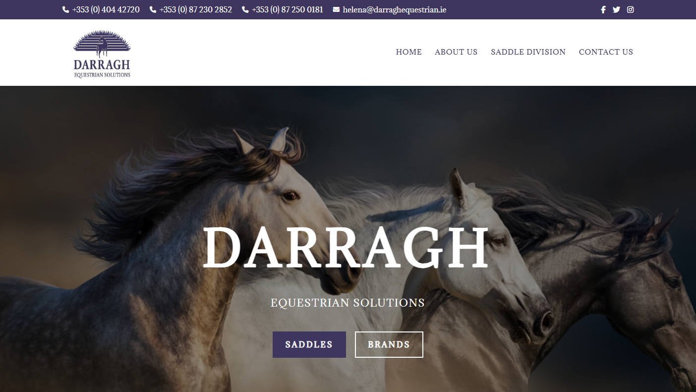 Darragh Equestrian Solutions